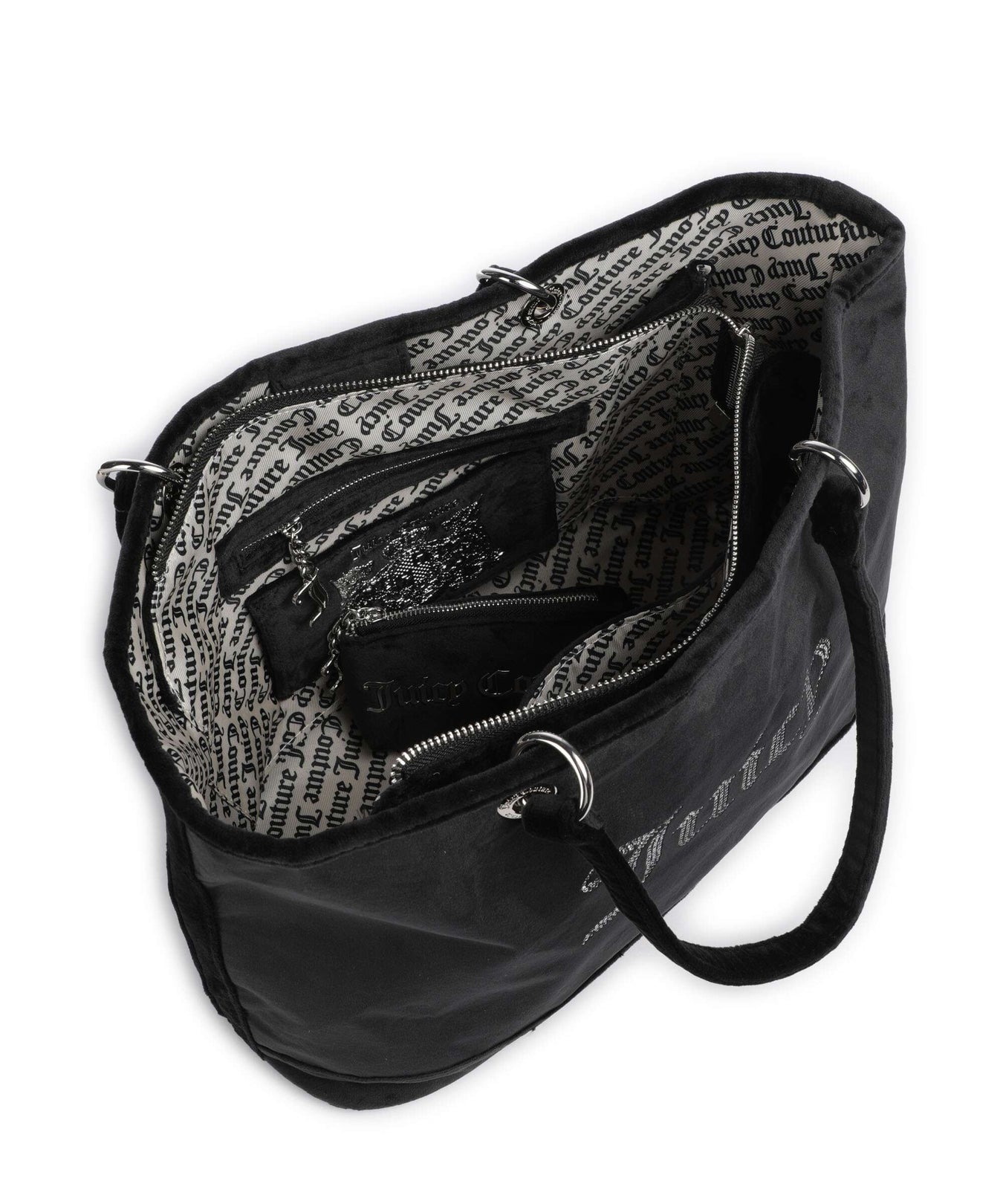 Juicy Couture Kimberly L Tote bag black