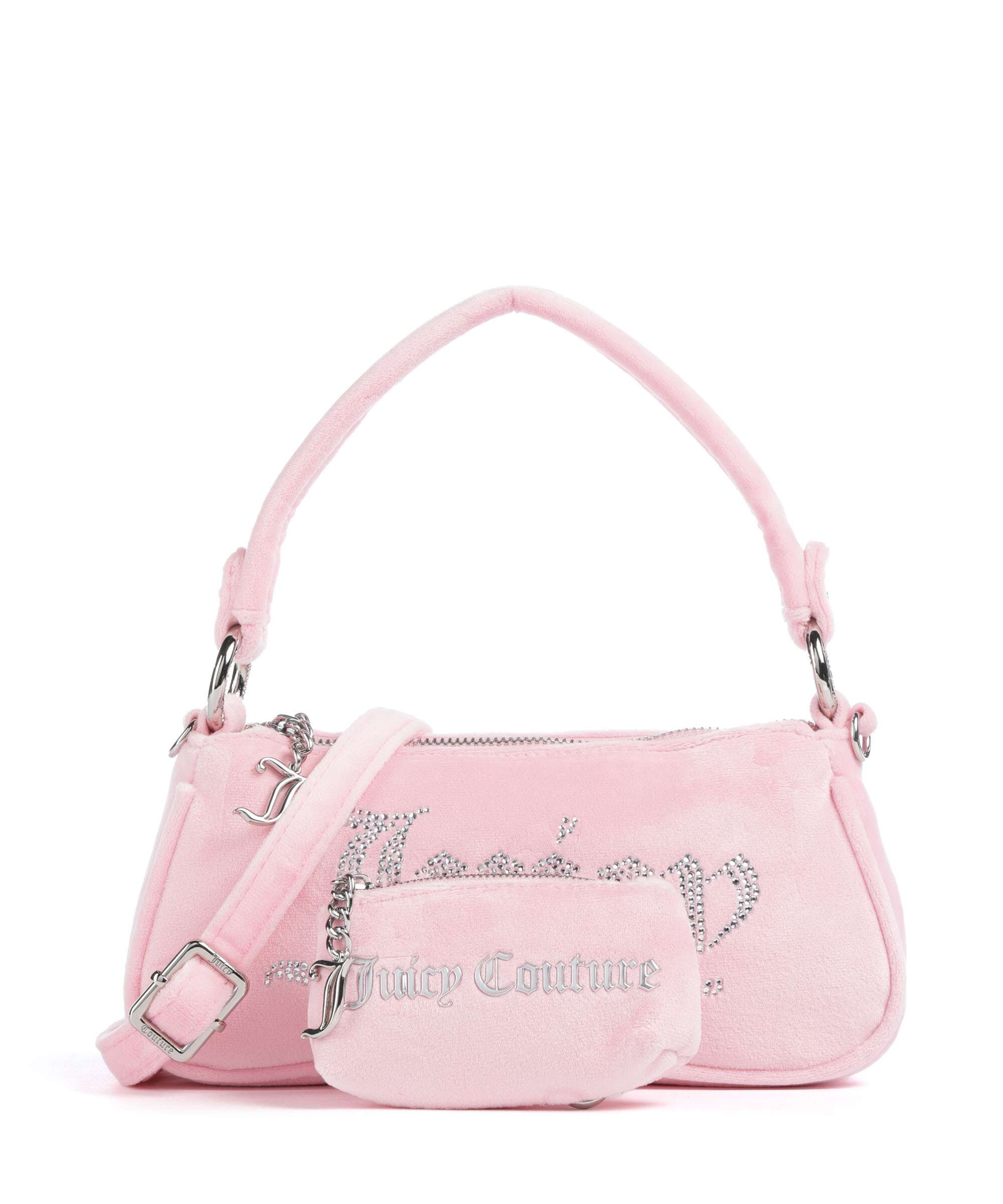 Juicy Couture Kimberly S Shoulder bag juicy pink