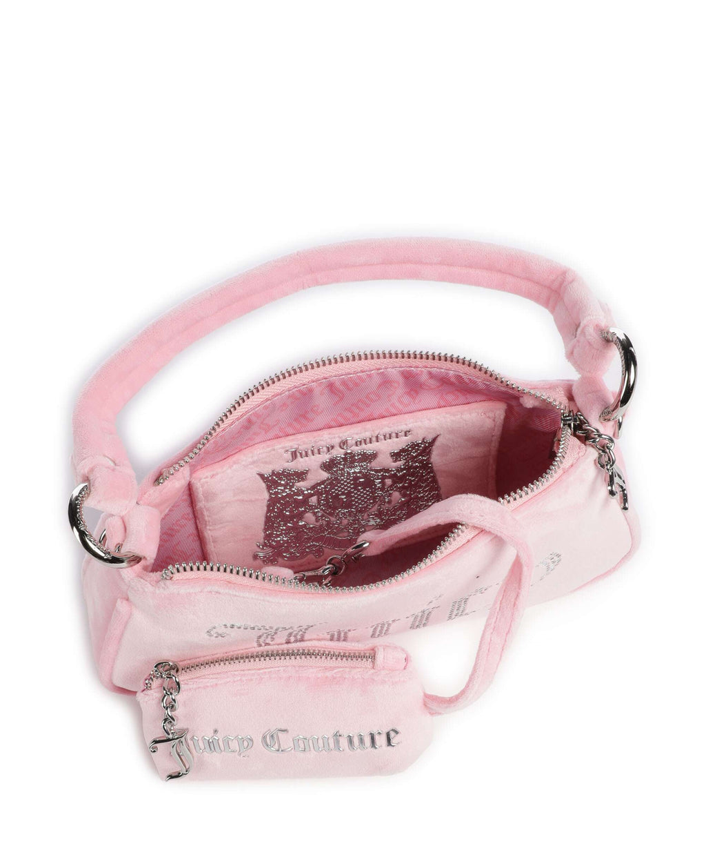 Juicy Couture Kimberly S Shoulder bag juicy pink