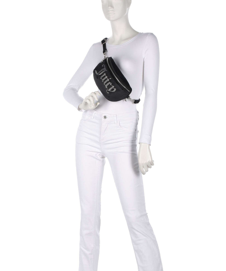 Juicy Couture Kimberly Belt bag black