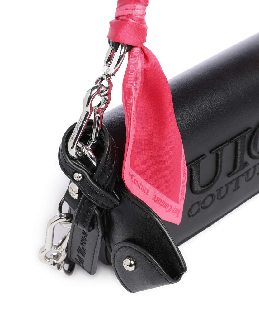 Juicy Couture Gabrielle S Crossbody bag black