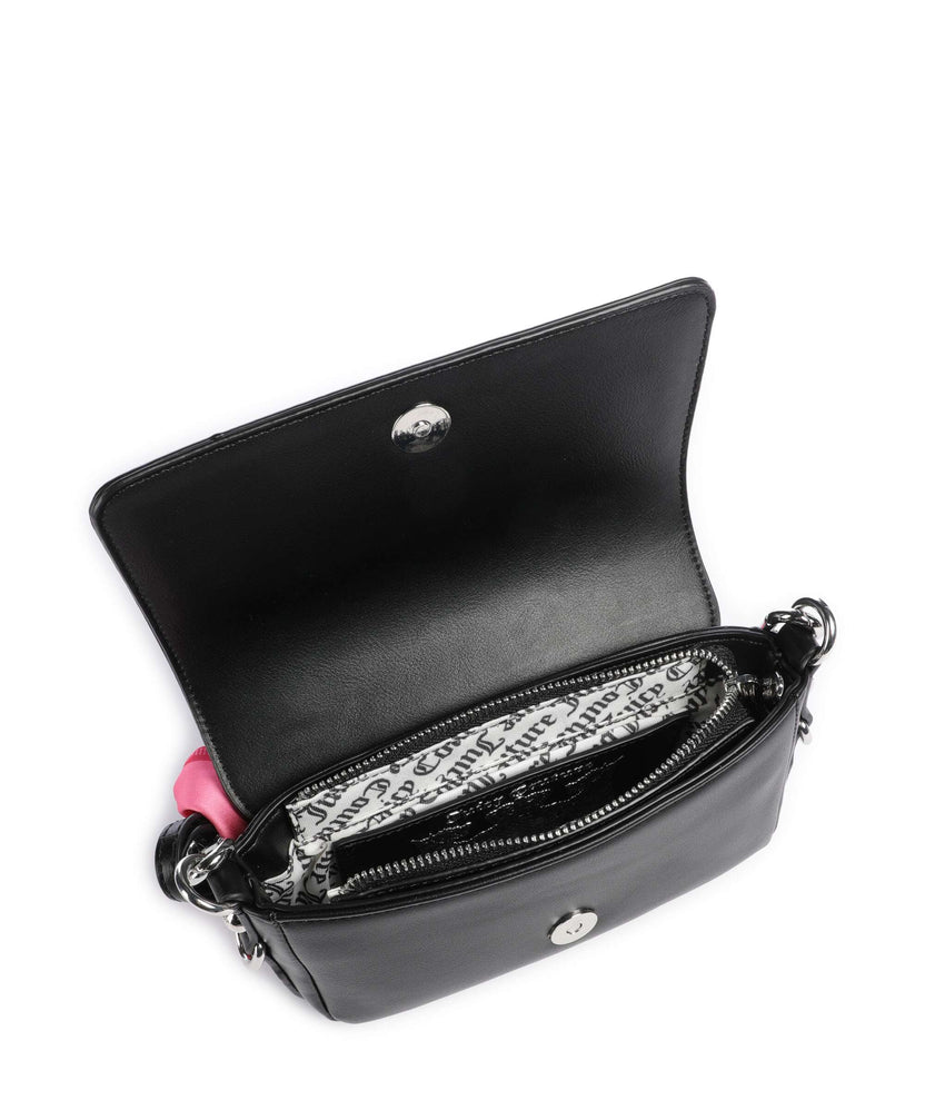 Juicy Couture Gabrielle S Crossbody bag black