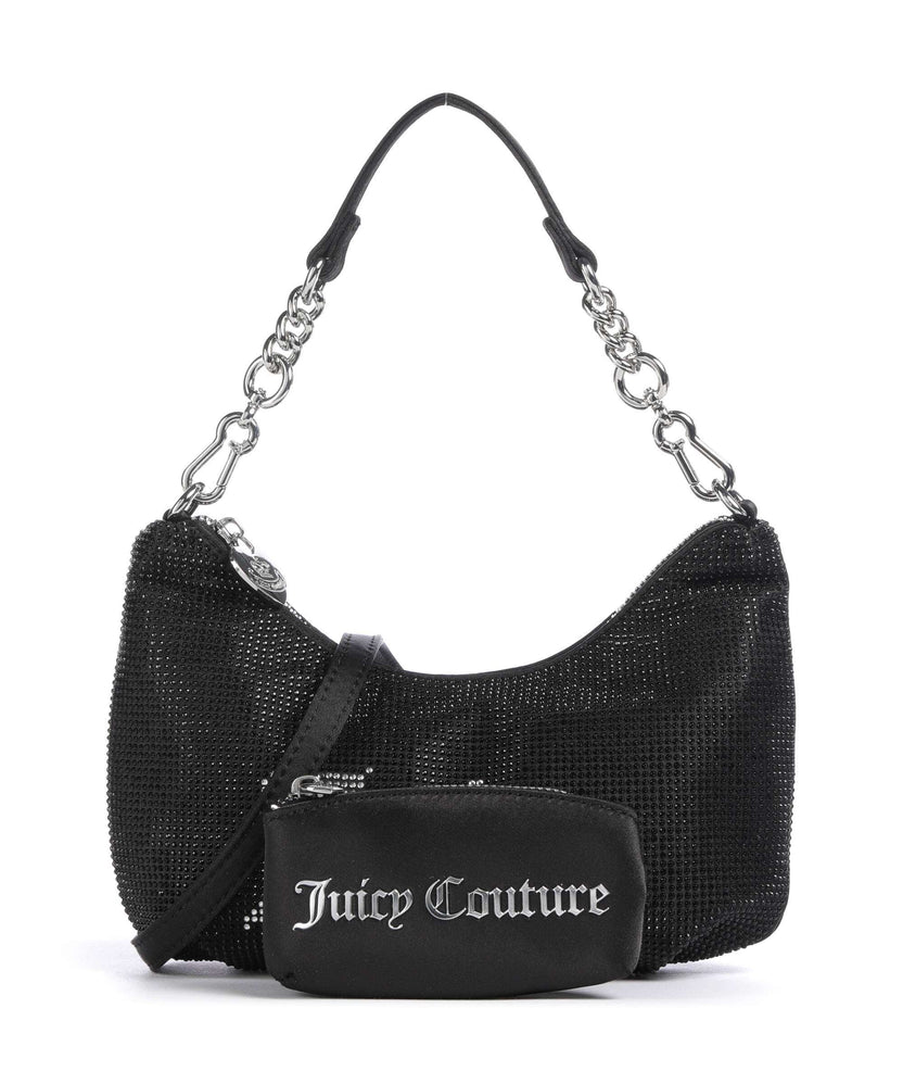 Juicy Couture Hazel S Shoulder bag black/white