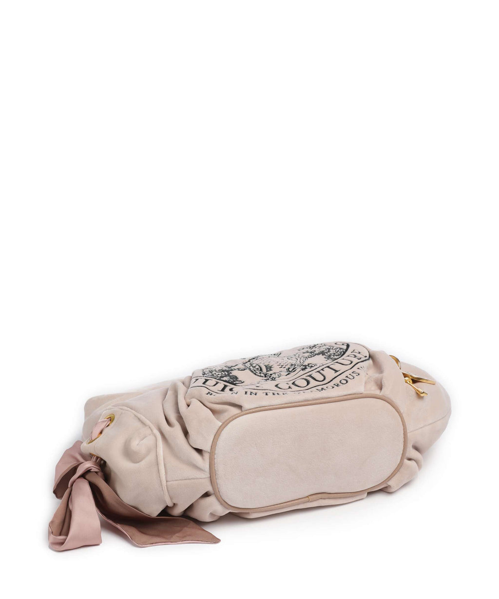 Juicy Couture Daydreamer M Hobo bag sand