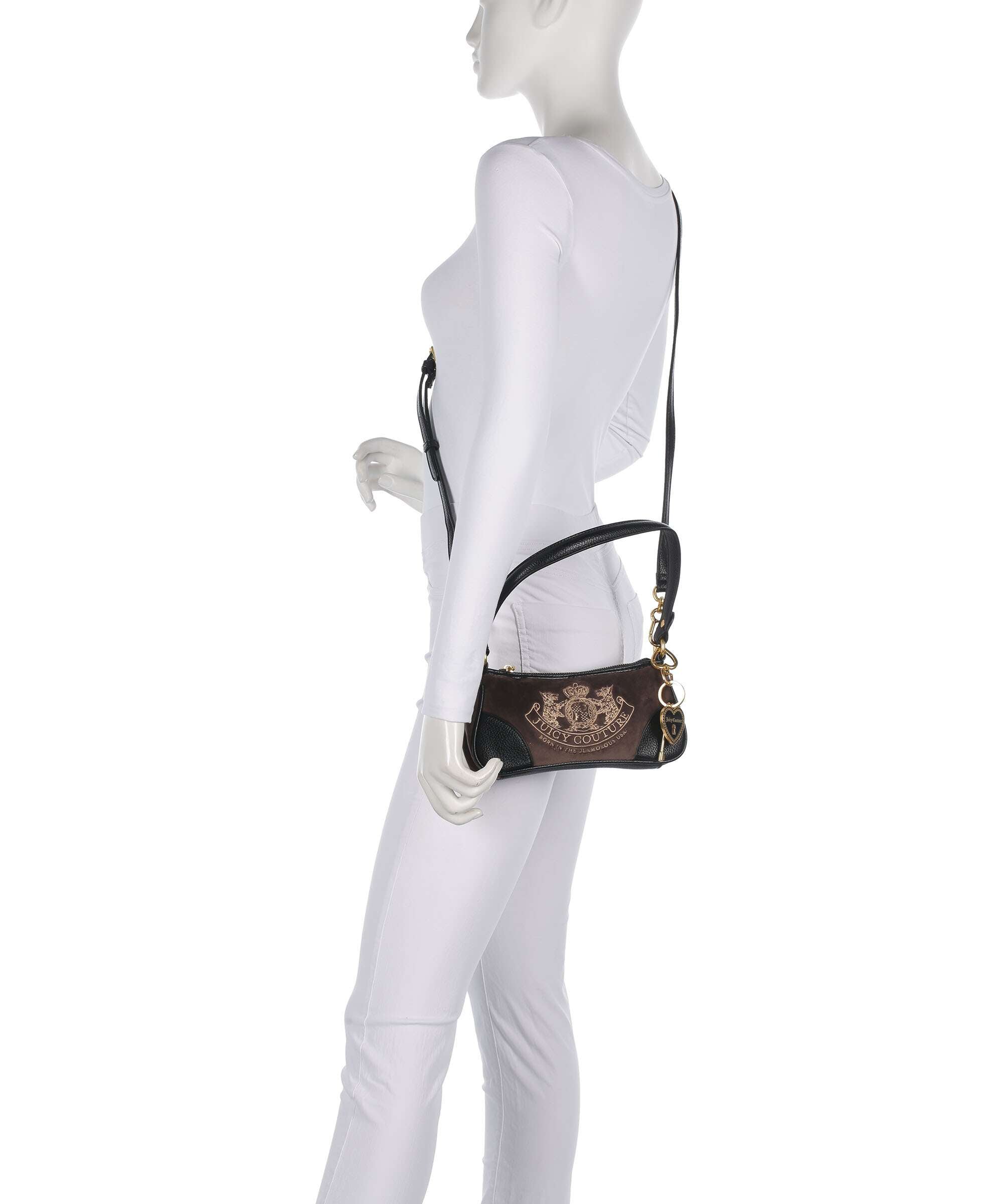 Juicy Couture Daydreamer S Shoulder bag chocolate