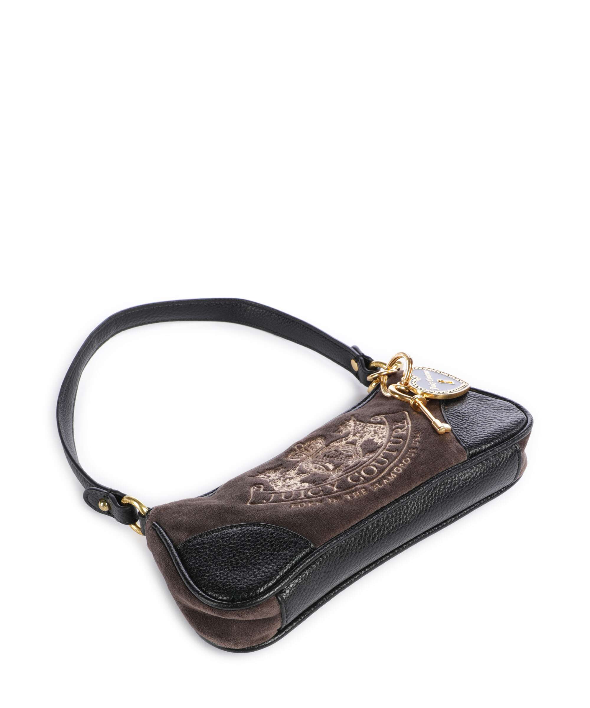 Juicy Couture Daydreamer S Shoulder bag chocolate