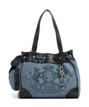 Juicy Couture Daydreamer Denim L Cabas denim