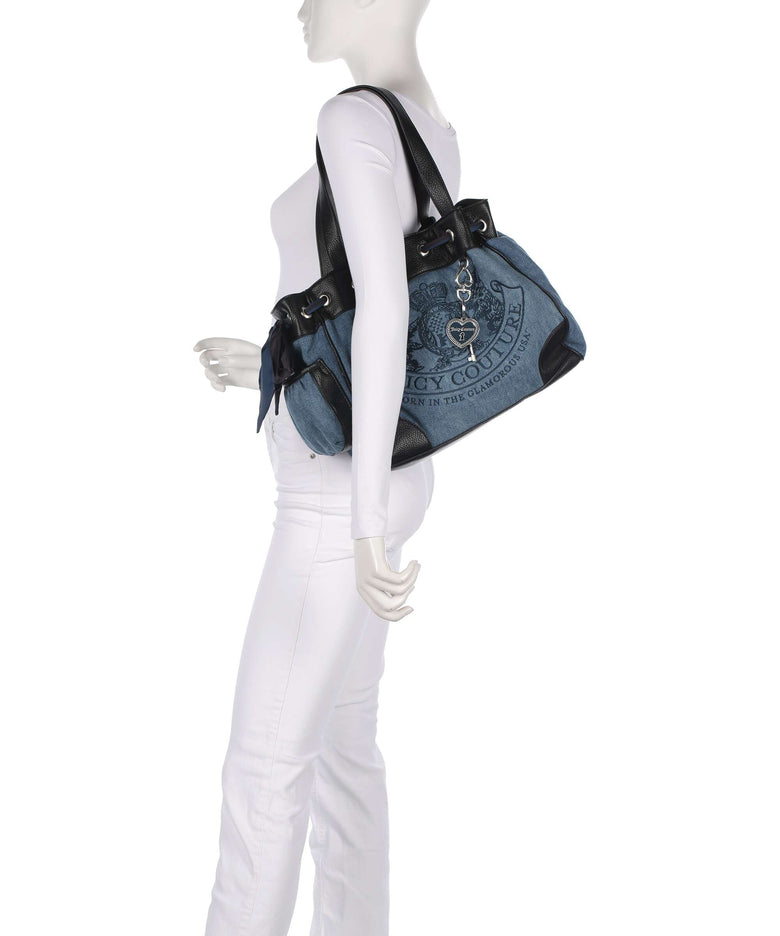 Juicy Couture Daydreamer L Tote bag denim