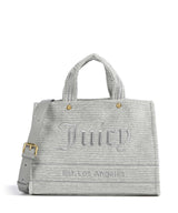 Juicy Couture Iris Velvet M Sac à main silver marl