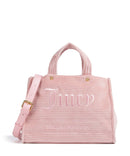 Juicy Couture Iris Velvet M Sac à main juicy pink