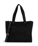 Juicy Couture Iris Velvet L Cabas black