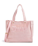 Juicy Couture Iris Velvet L Cabas juicy pink