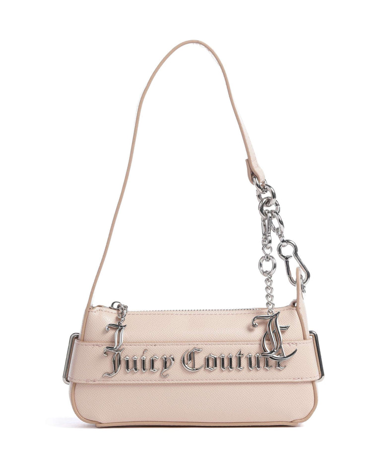 Juicy Couture Jasmine S Shoulder bag pink champagne