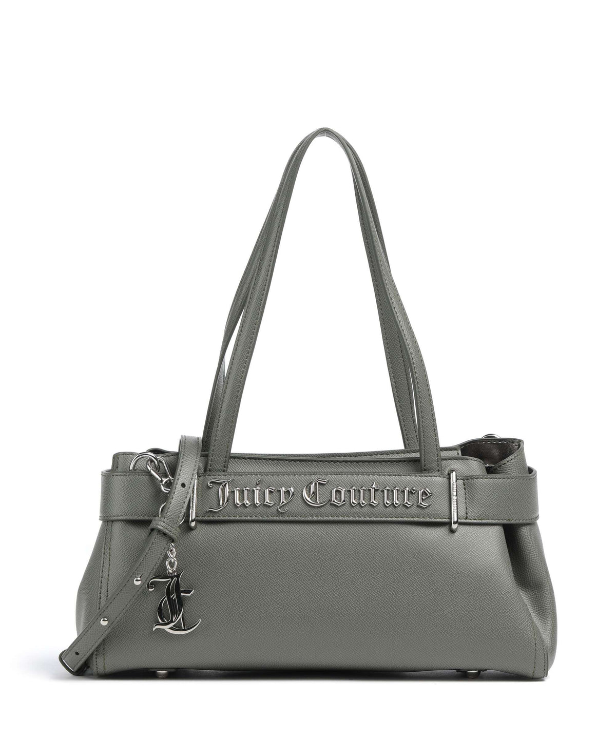 Juicy Couture Jasmine M Shoulder bag puritan gray