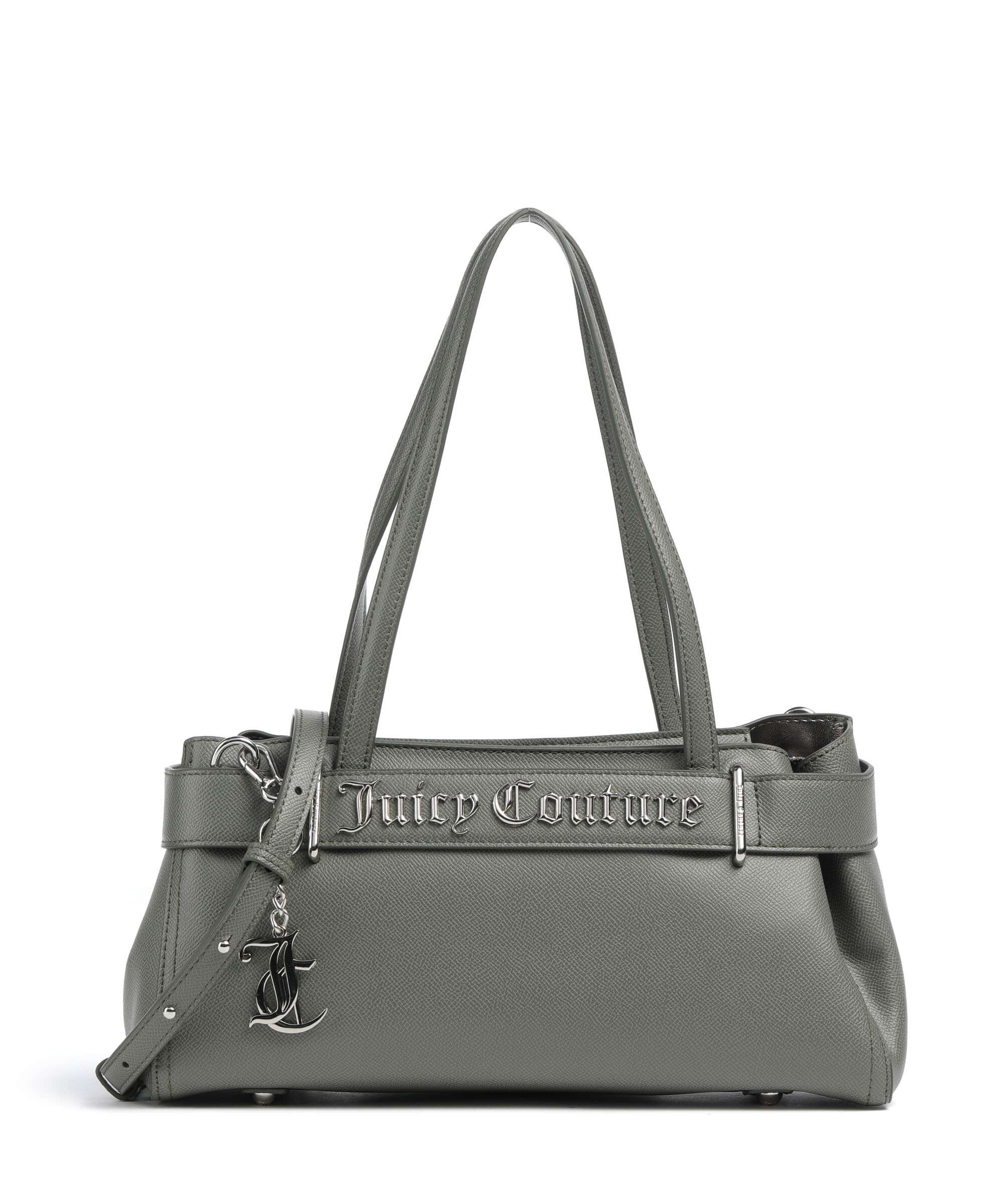 Juicy Couture Jasmine M Shoulder bag puritan gray