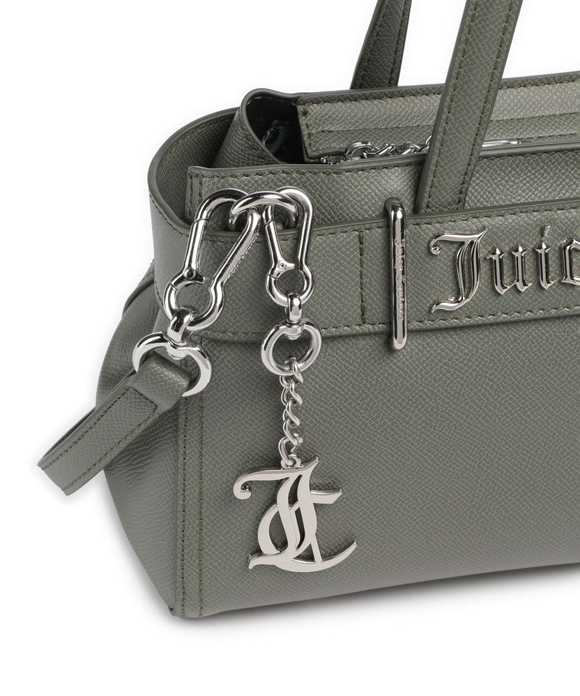 Juicy Couture Jasmine M Shoulder bag puritan gray