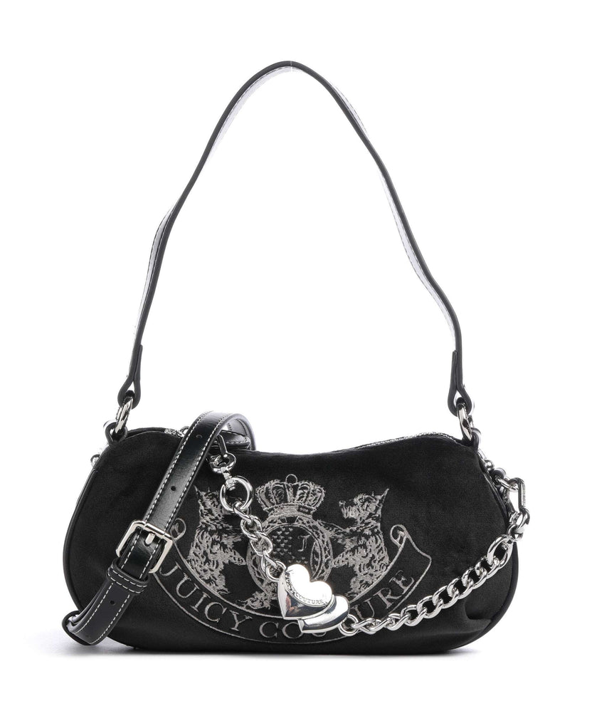 Juicy Couture Twig Narrative S Shoulder bag black