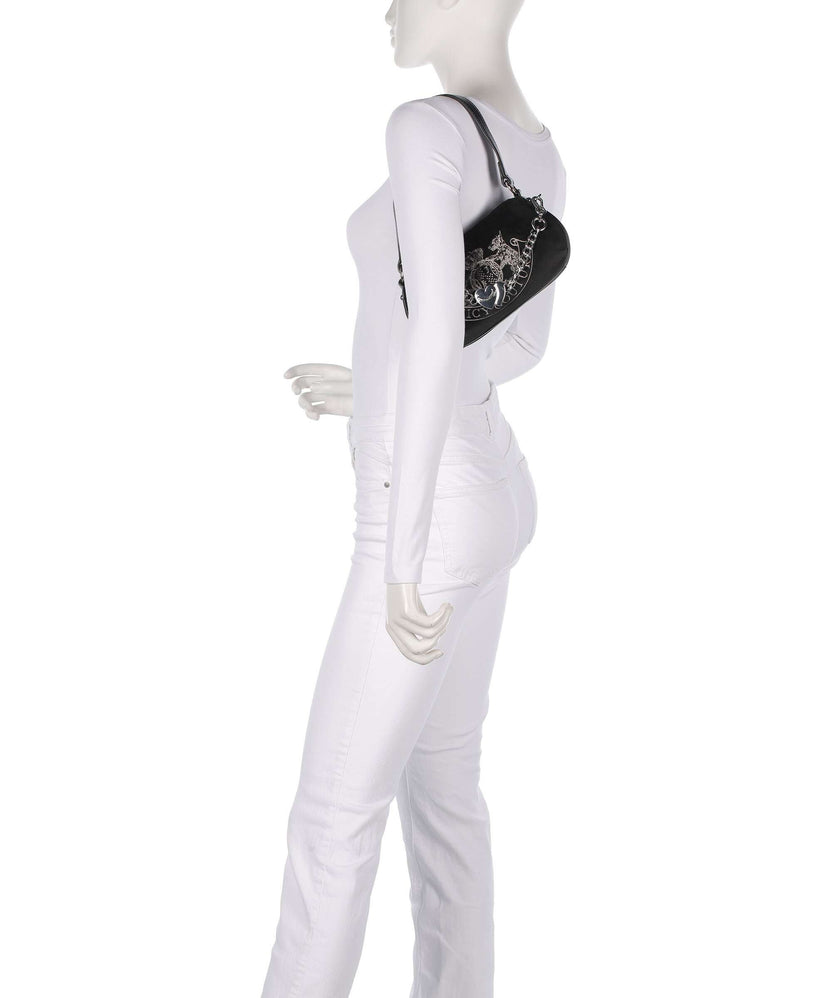 Juicy Couture Twig Narrative S Shoulder bag black