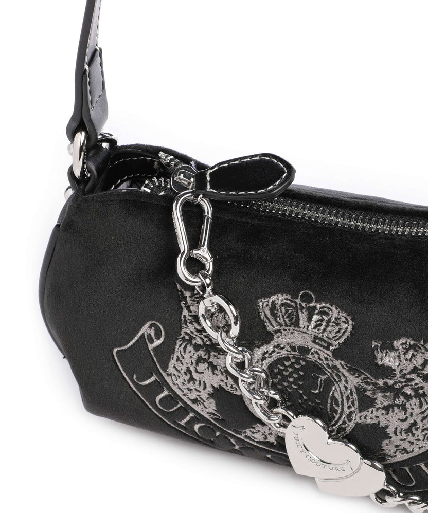 Juicy Couture Twig Narrative S Shoulder bag black