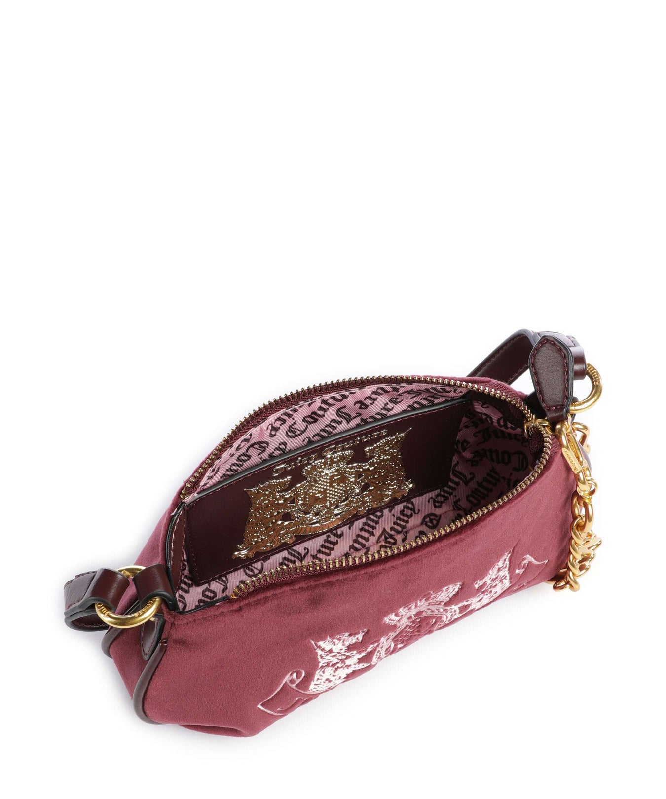 Juicy Couture Twig Narrative S Shoulder bag wine tasting