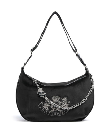Juicy Couture Twig Narrative M Hobo tas black