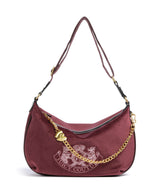 Juicy Couture Twig Narrative M Hobo tas wine tasting