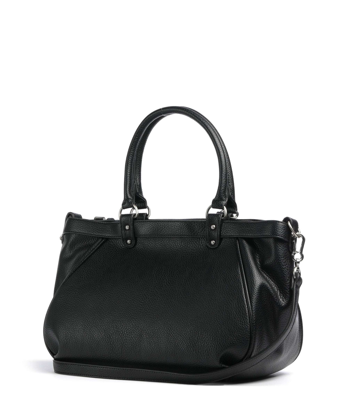 Juicy Couture Twig Narrative L Handbag black