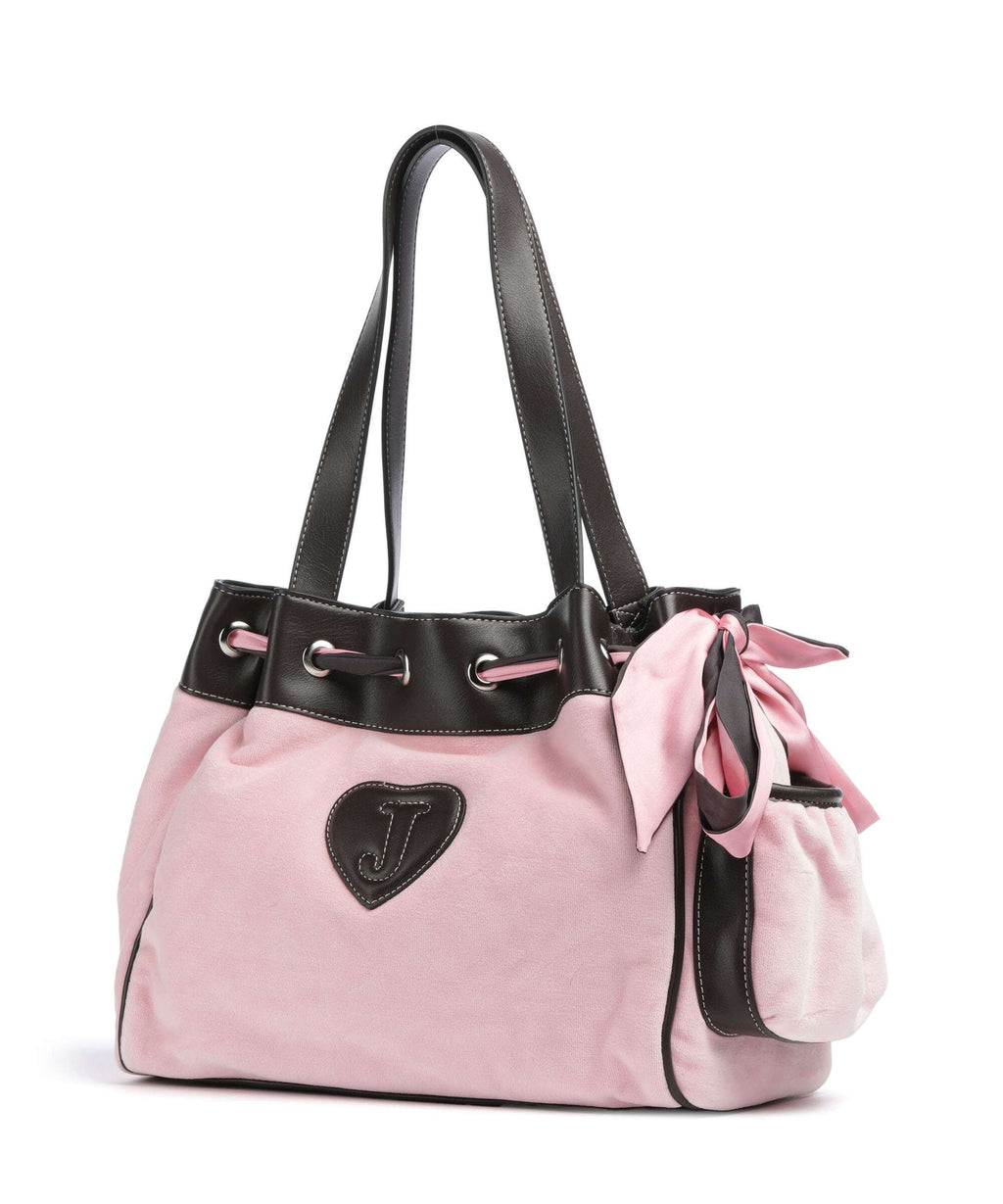 Juicy Couture Daydreamer Fairytale L Tote bag juicy pink