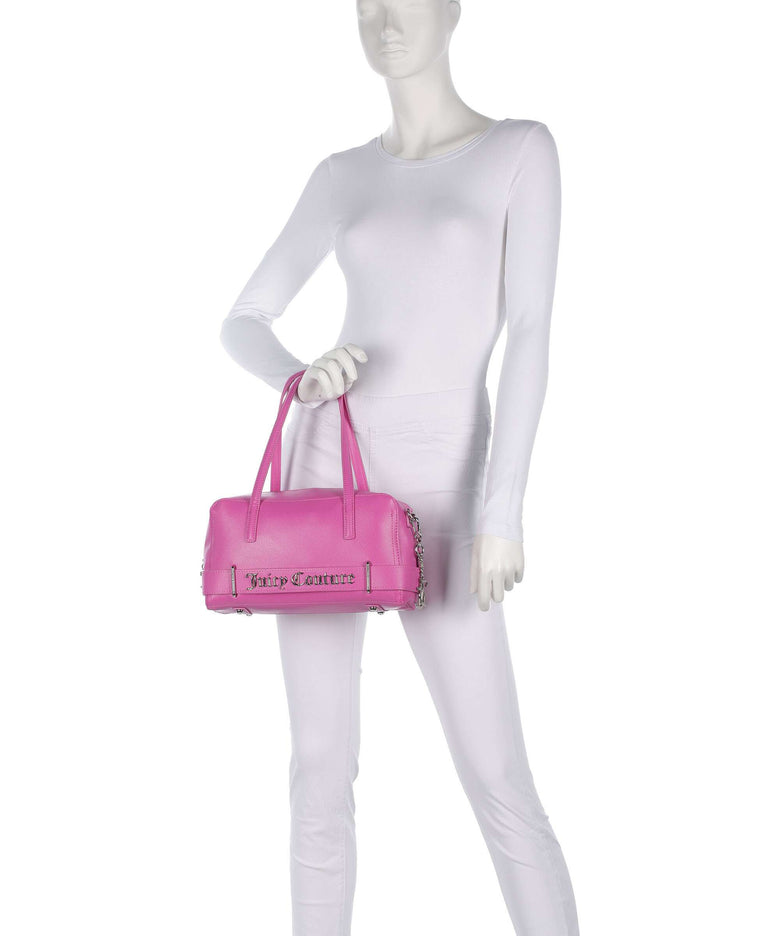 Juicy Couture Jasmine Handbag super pink