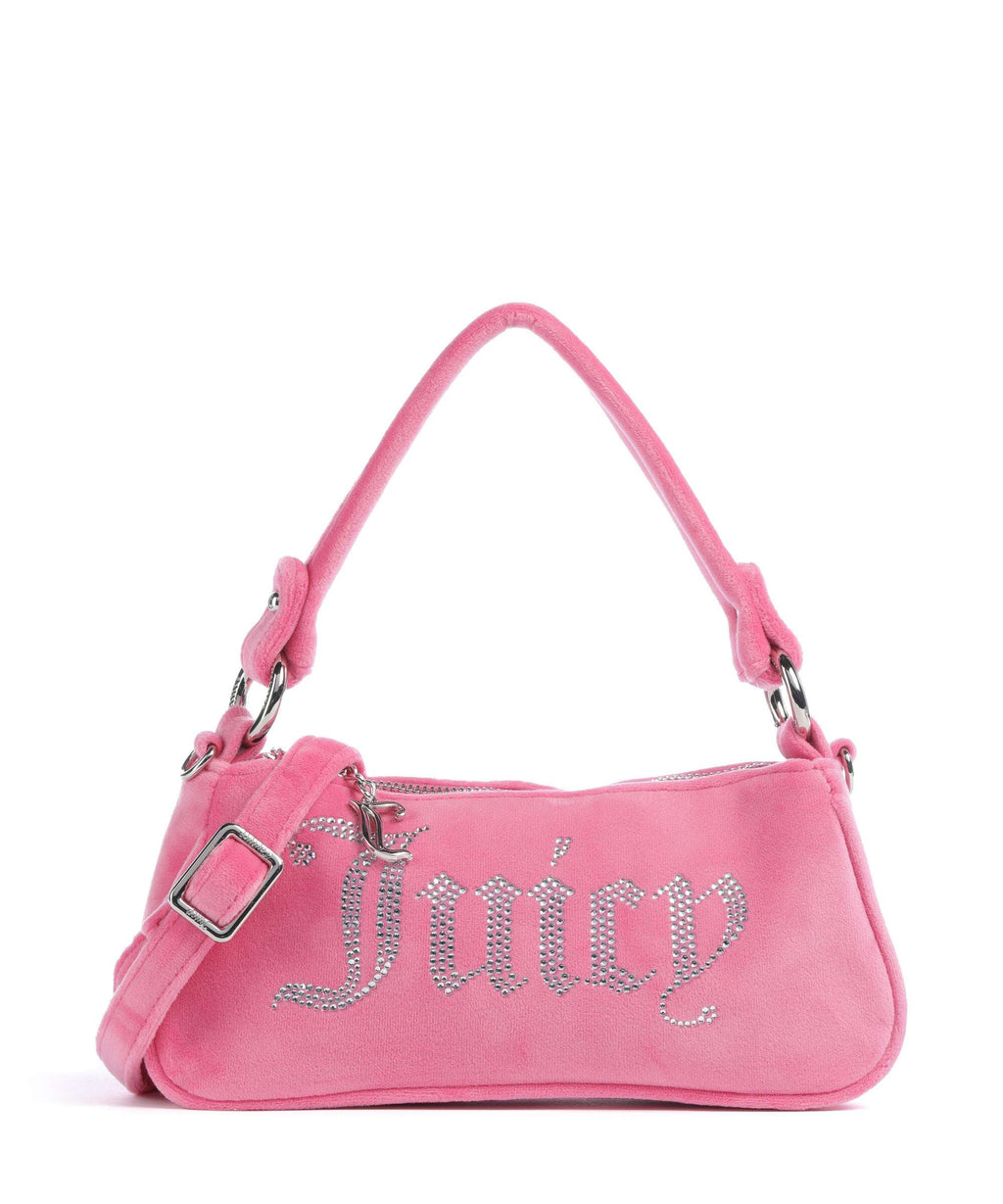 Juicy Couture Kimberly S Shoulder bag super pink