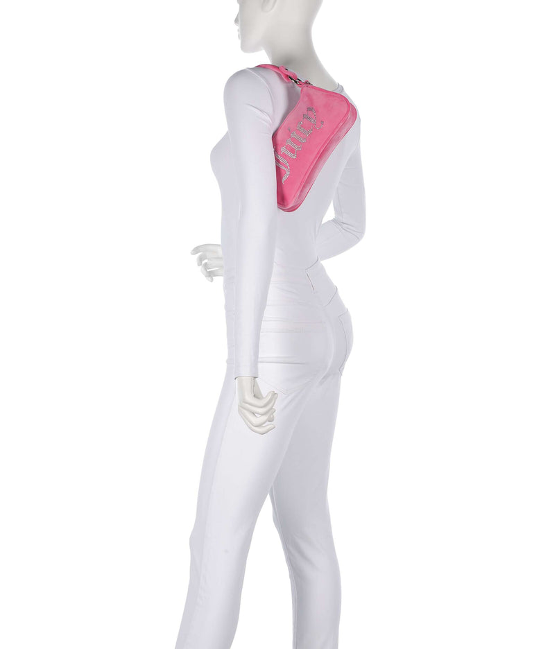 Juicy Couture Kimberly S Shoulder bag super pink