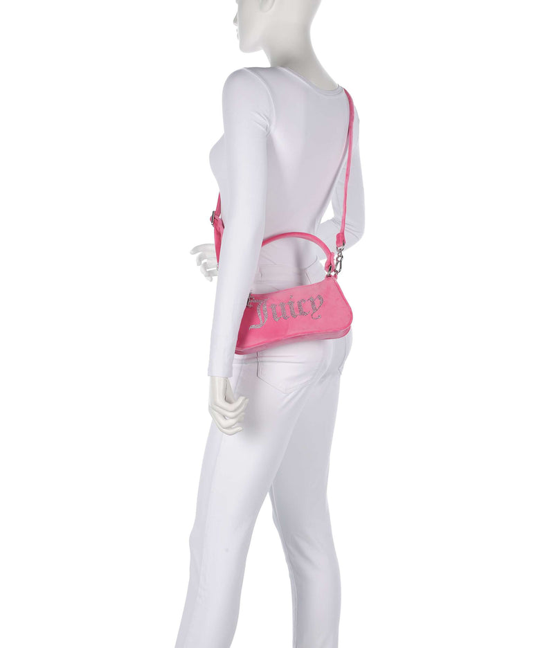 Juicy Couture Kimberly S Shoulder bag super pink