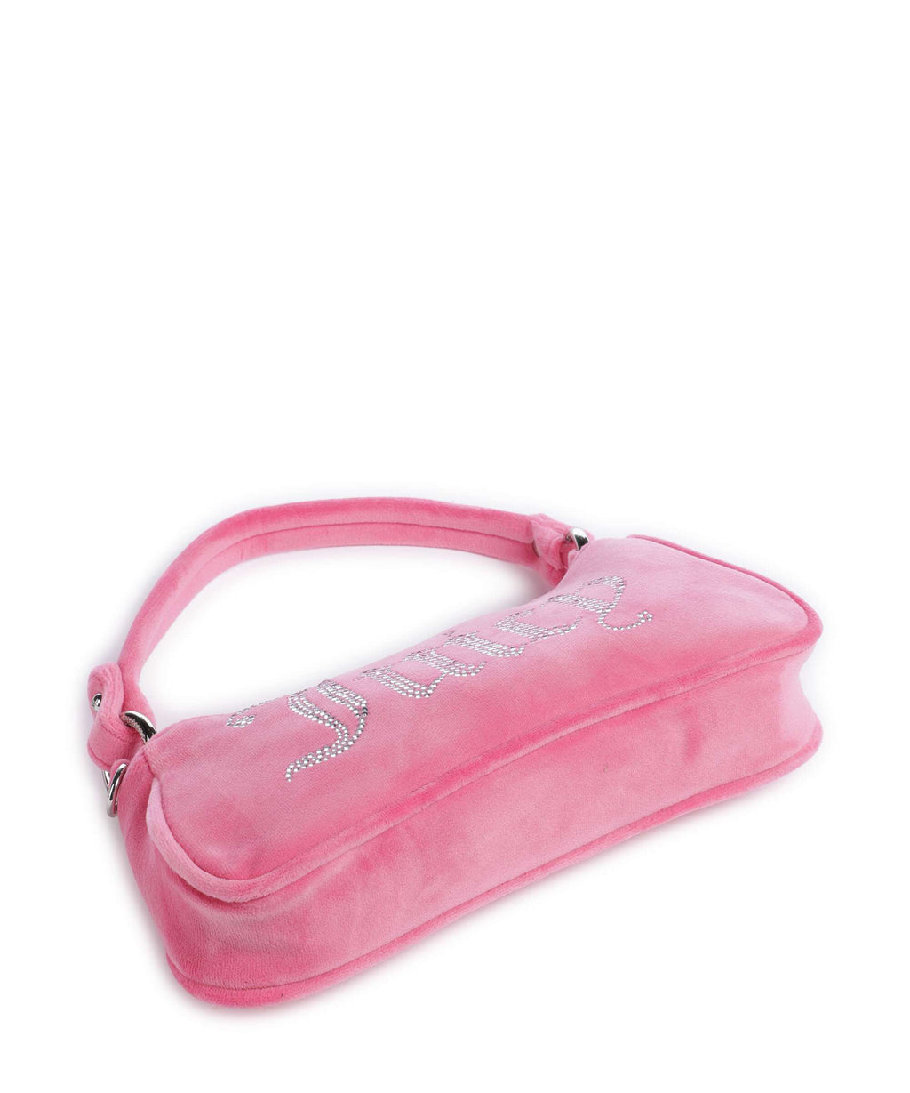 Juicy Couture Kimberly S Shoulder bag super pink
