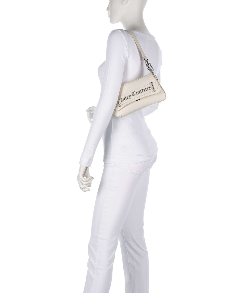 Juicy Couture Jasmine Shoulder bag marshmallow