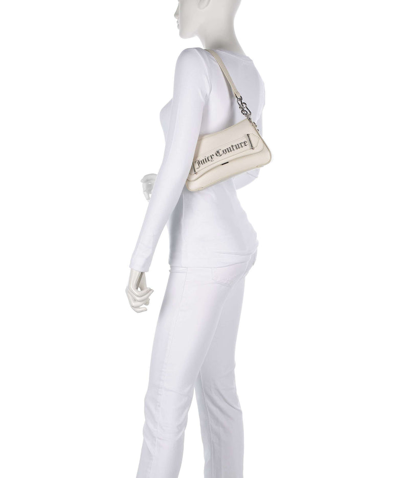 Juicy Couture Jasmine Shoulder bag marshmallow