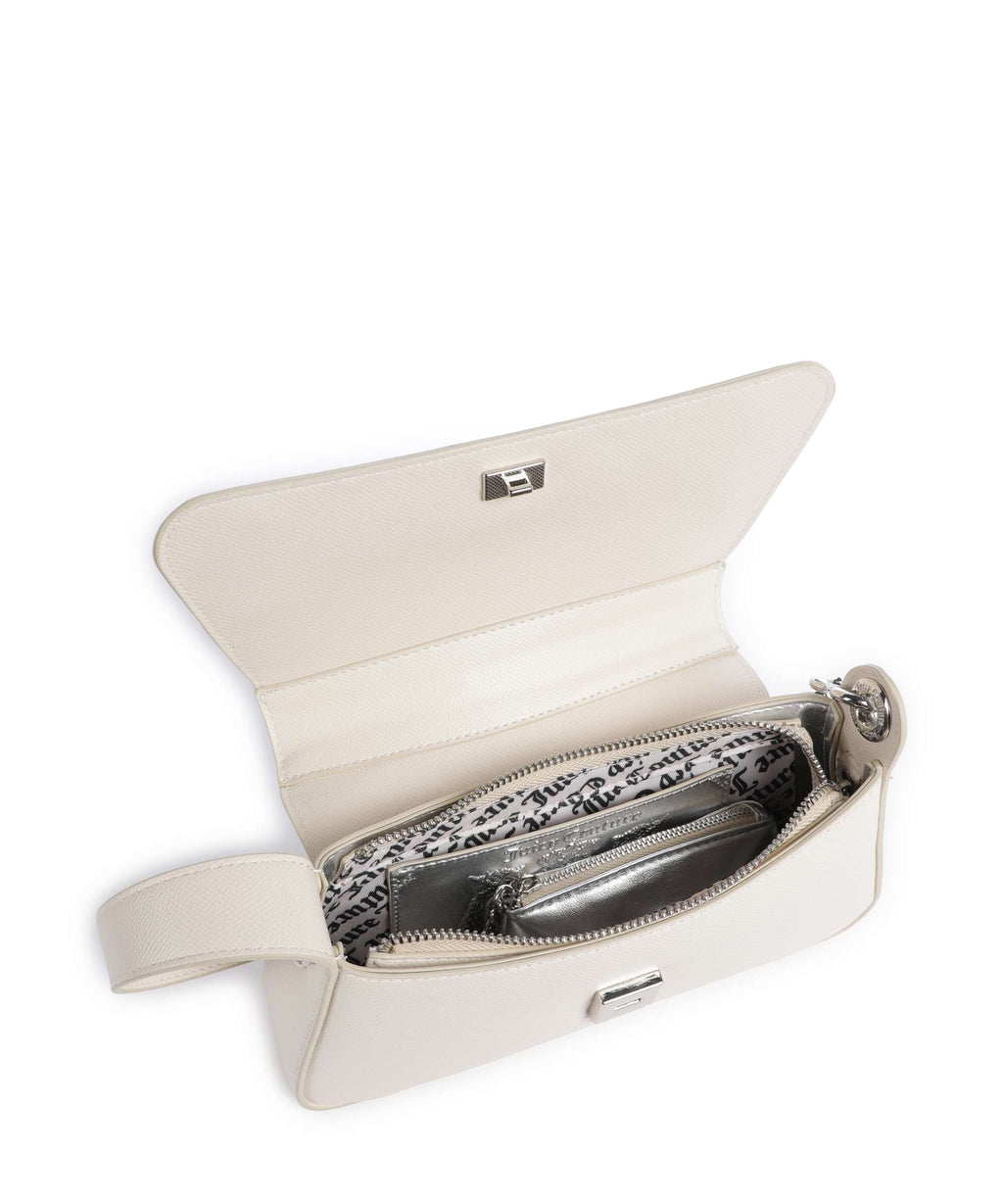 Juicy Couture Jasmine Shoulder bag marshmallow