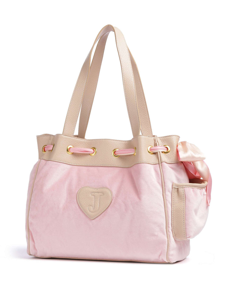 Juicy Couture Daydreamer Denim L Tote bag juicy pink