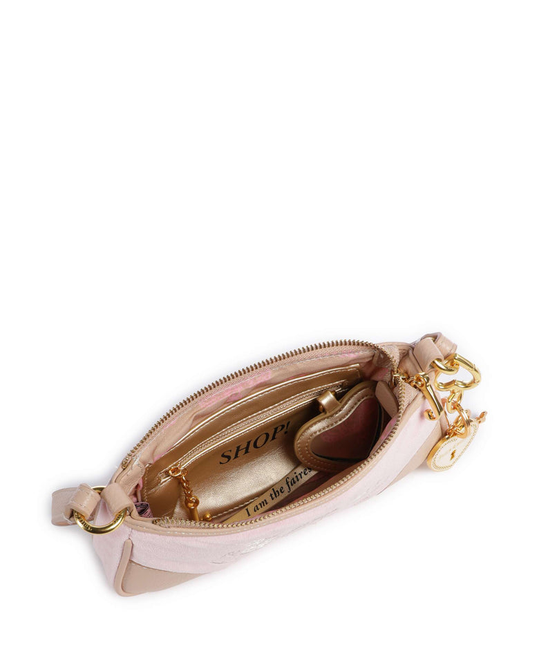 Juicy Couture Daydreamer S Shoulder bag juicy pink