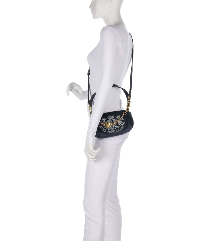 Juicy Couture Twig Narrative S Shoulder bag blue depths