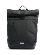 Moleskine Metro Collection Sac à dos roll-top schwarz