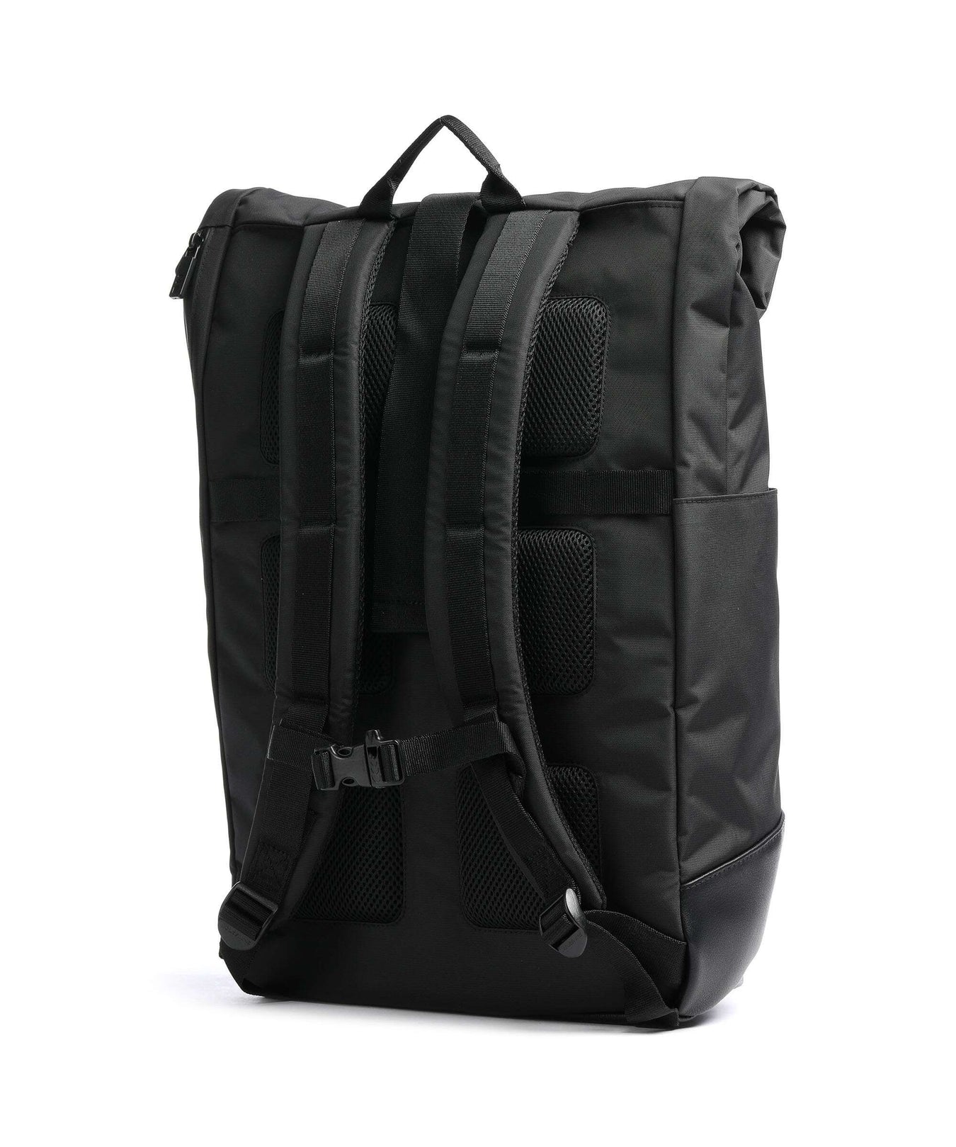 Moleskine Metro Collection Rolltop backpack schwarz