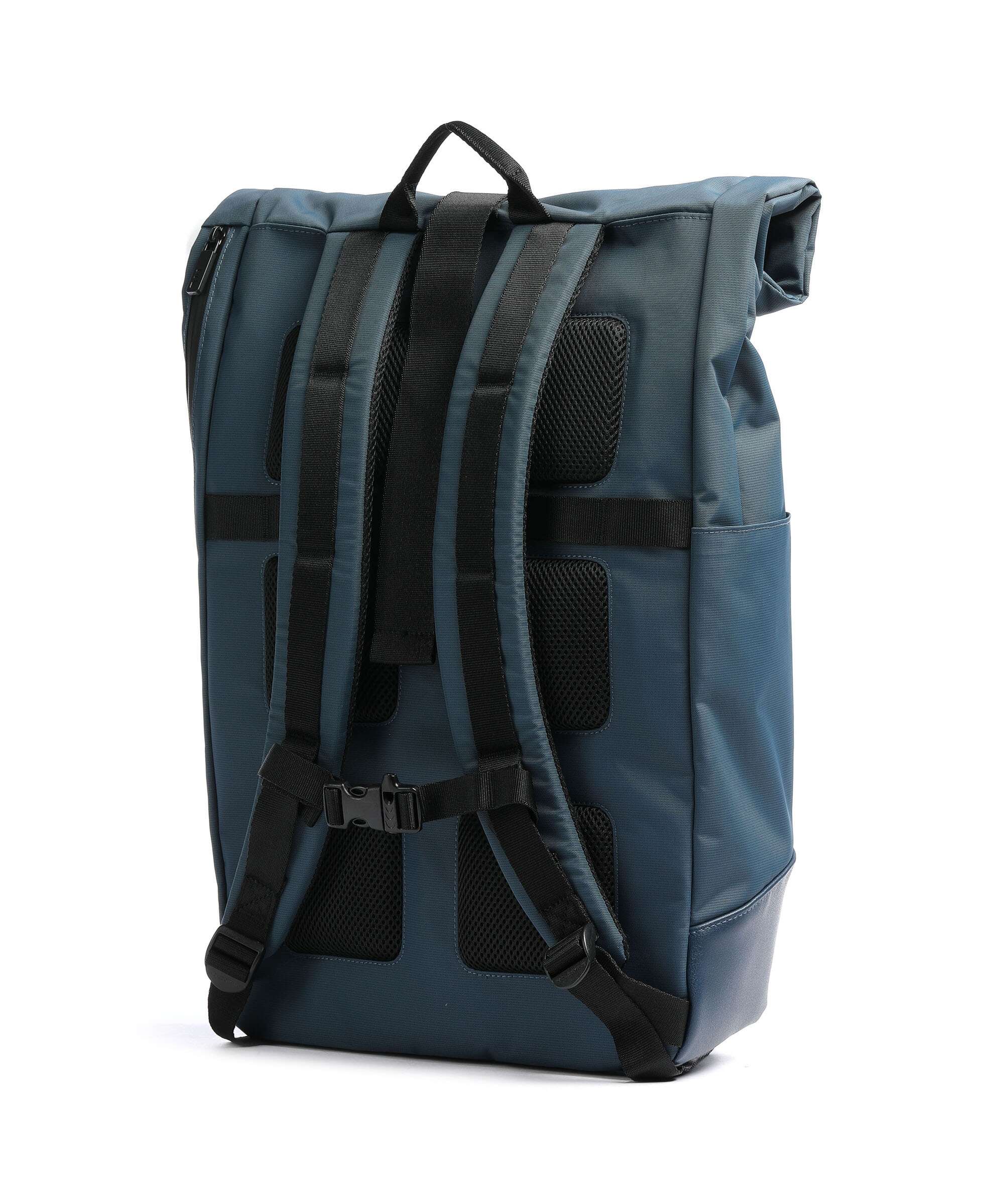 Moleskine Metro Rolltop backpack saphir
