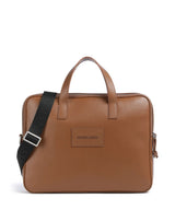 Emporio Armani Business Porte-document mocha bisque