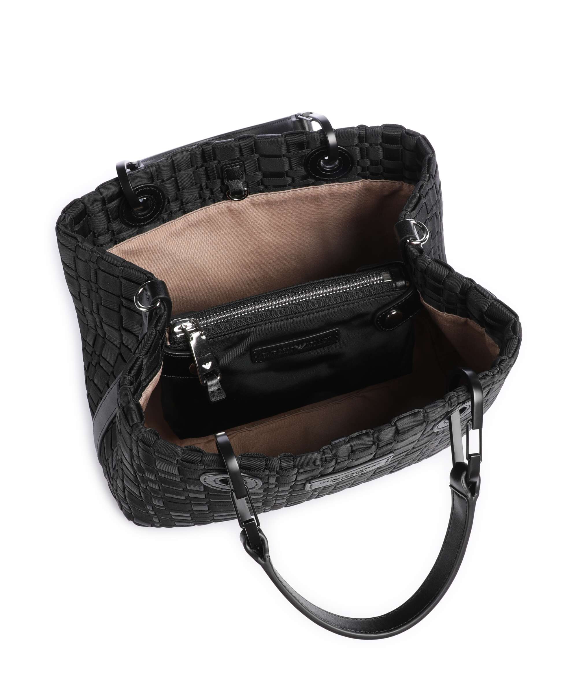 Emporio Armani My EA S Handbag black beauty