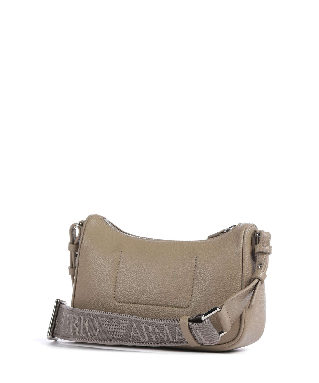 Emporio Armani Lilly Crossbody bag creta/moka