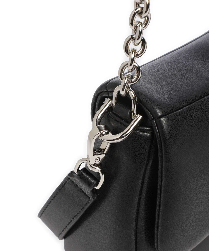 Emporio Armani Cassandra M Shoulder bag black beauty