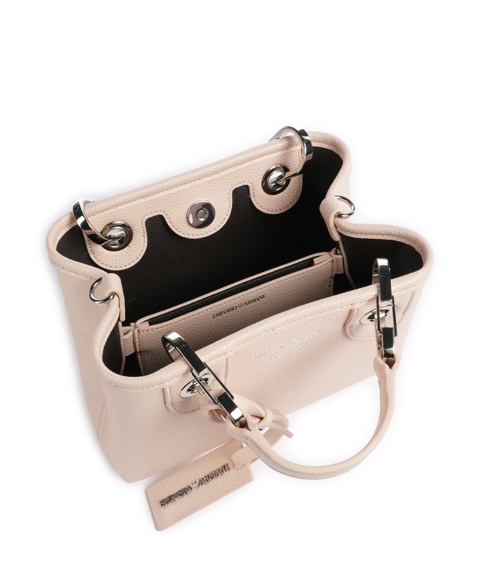 Emporio Armani My EA XS Handbag apricot/moka