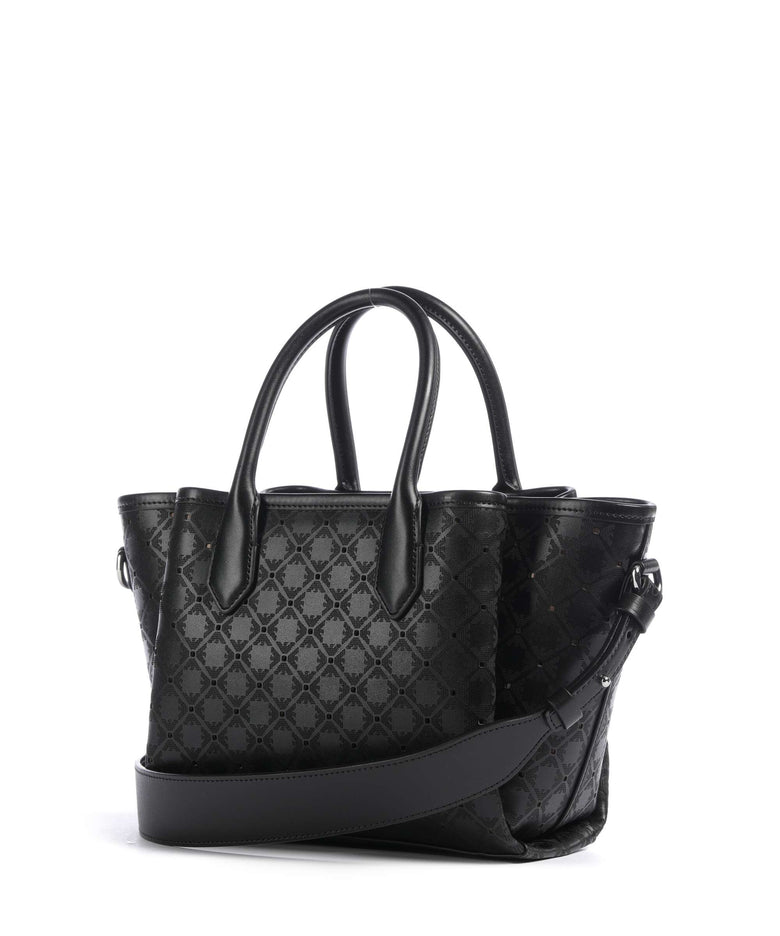 Emporio Armani Odette S Handbag nero/nudo