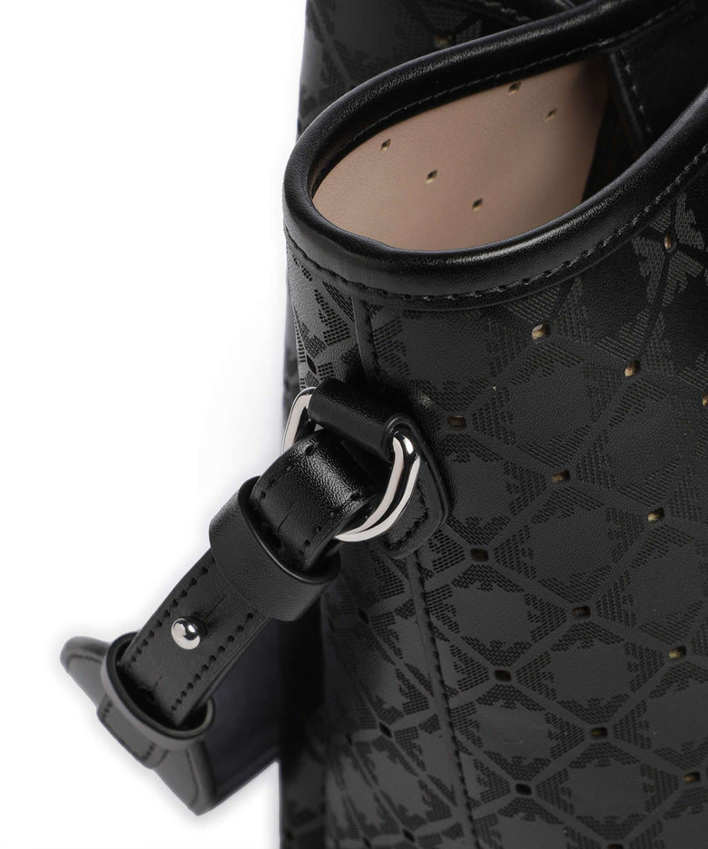 Emporio Armani Odette M Handbag nero/nudo