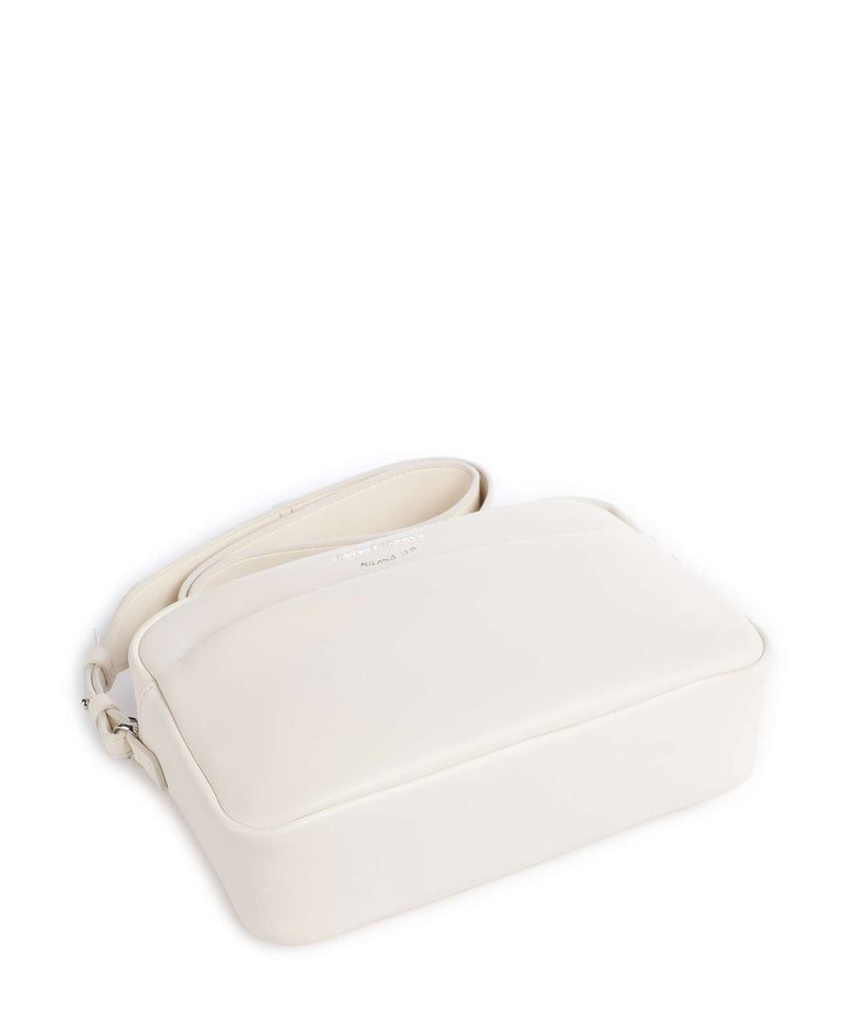Emporio Armani Lilly Crossbody bag vaniglia